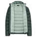 Wild Pass Down Hoody W RDS sago palm – bonge.fi
