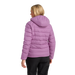 Wild Pass Down Hoody W RDS vivid orchid – bonge.fi
