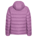 Wild Pass Down Hoody W RDS vivid orchid – bonge.fi