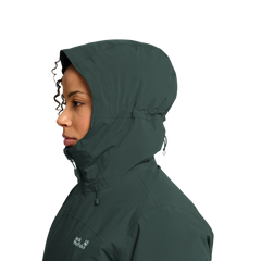 Heidelstein 2 Ins JKT W sago palm – bonge.fi