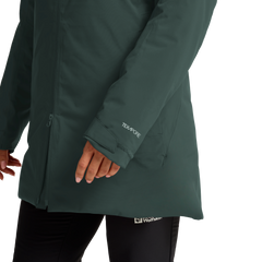 Heidelstein 2 Ins JKT W sago palm – bonge.fi