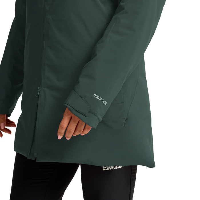 Heidelstein 2 Ins JKT W sago palm – bonge.fi
