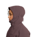 Heidelstein 2 Ins JKT W sheer plum – bonge.fi