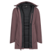 Heidelstein 2 Ins JKT W sheer plum – bonge.fi