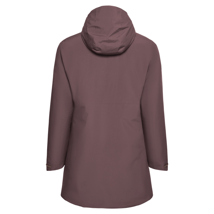 Heidelstein 2 Ins JKT W sheer plum – bonge.fi