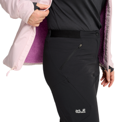 Activate Flex Pants W black – bonge.fi