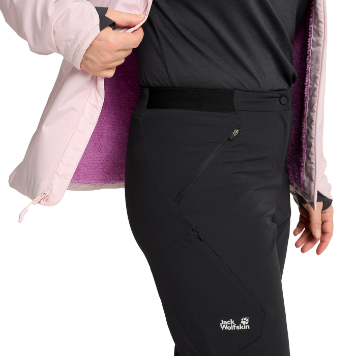 Activate Flex Pants W black – bonge.fi