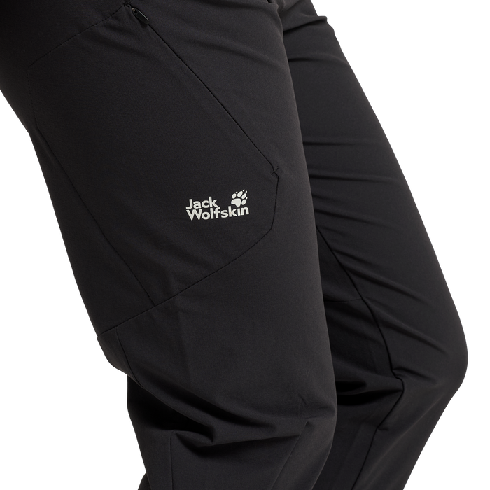 Activate Flex Pants W black – bonge.fi