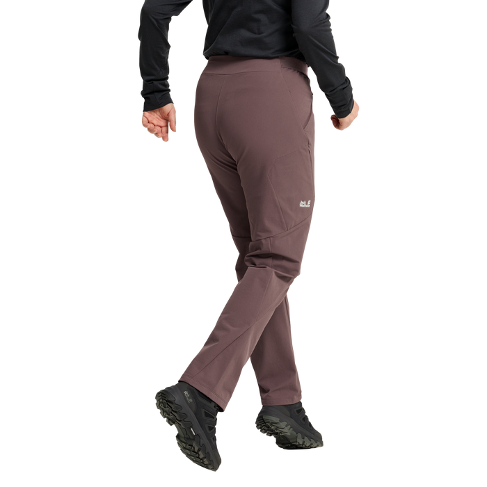 Activate Flex Pants W sheer plum – bonge.fi