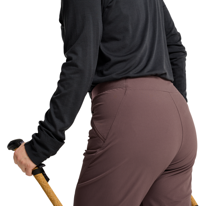 Activate Flex Pants W sheer plum – bonge.fi