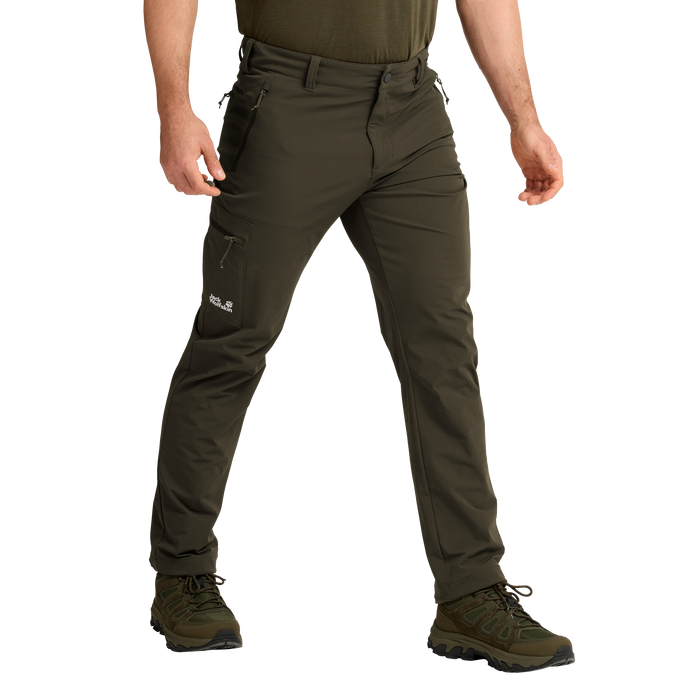 Activate Flex Pants M obsidian moss – bonge.fi