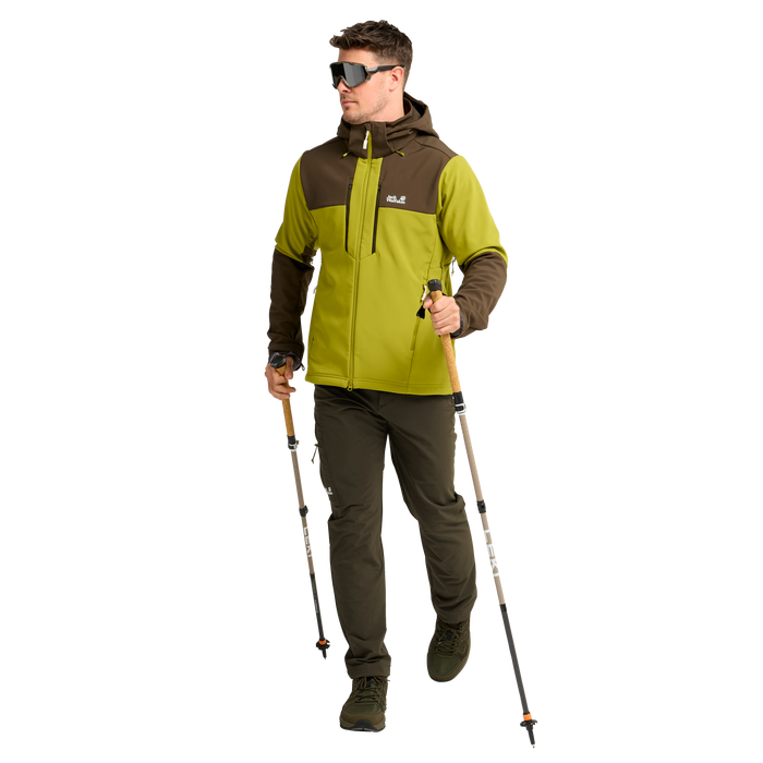 Activate Flex Pants M obsidian moss – bonge.fi