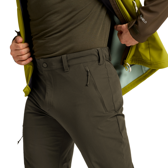 Activate Flex Pants M obsidian moss – bonge.fi