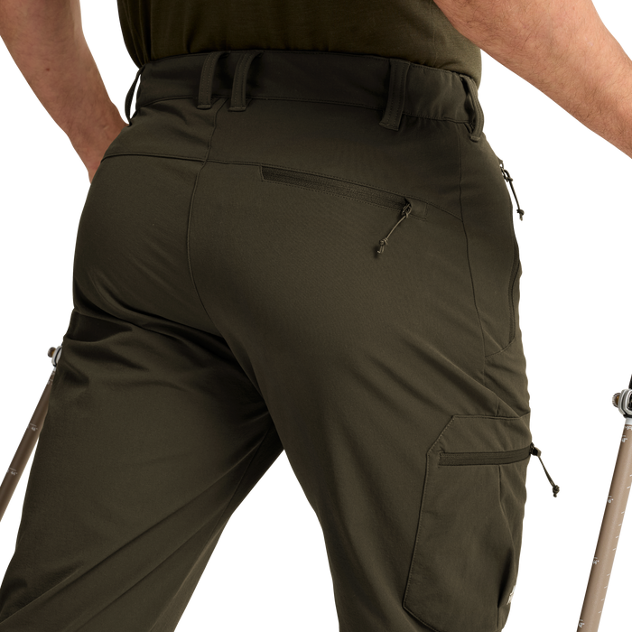 Activate Flex Pants M obsidian moss – bonge.fi
