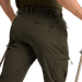 Activate Flex Pants M obsidian moss – bonge.fi