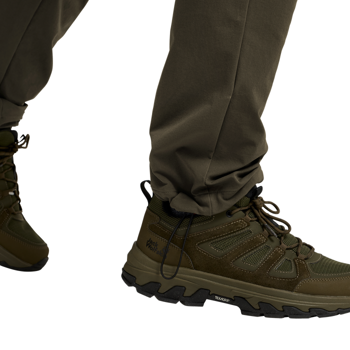 Activate Flex Pants M obsidian moss – bonge.fi