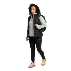 Wild Pass Down Vest W RDS black – bonge.fi