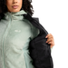 Wild Pass Down Vest W RDS black – bonge.fi