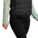 Wild Pass Down Vest W RDS black – bonge.fi