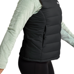 Wild Pass Down Vest W RDS black – bonge.fi