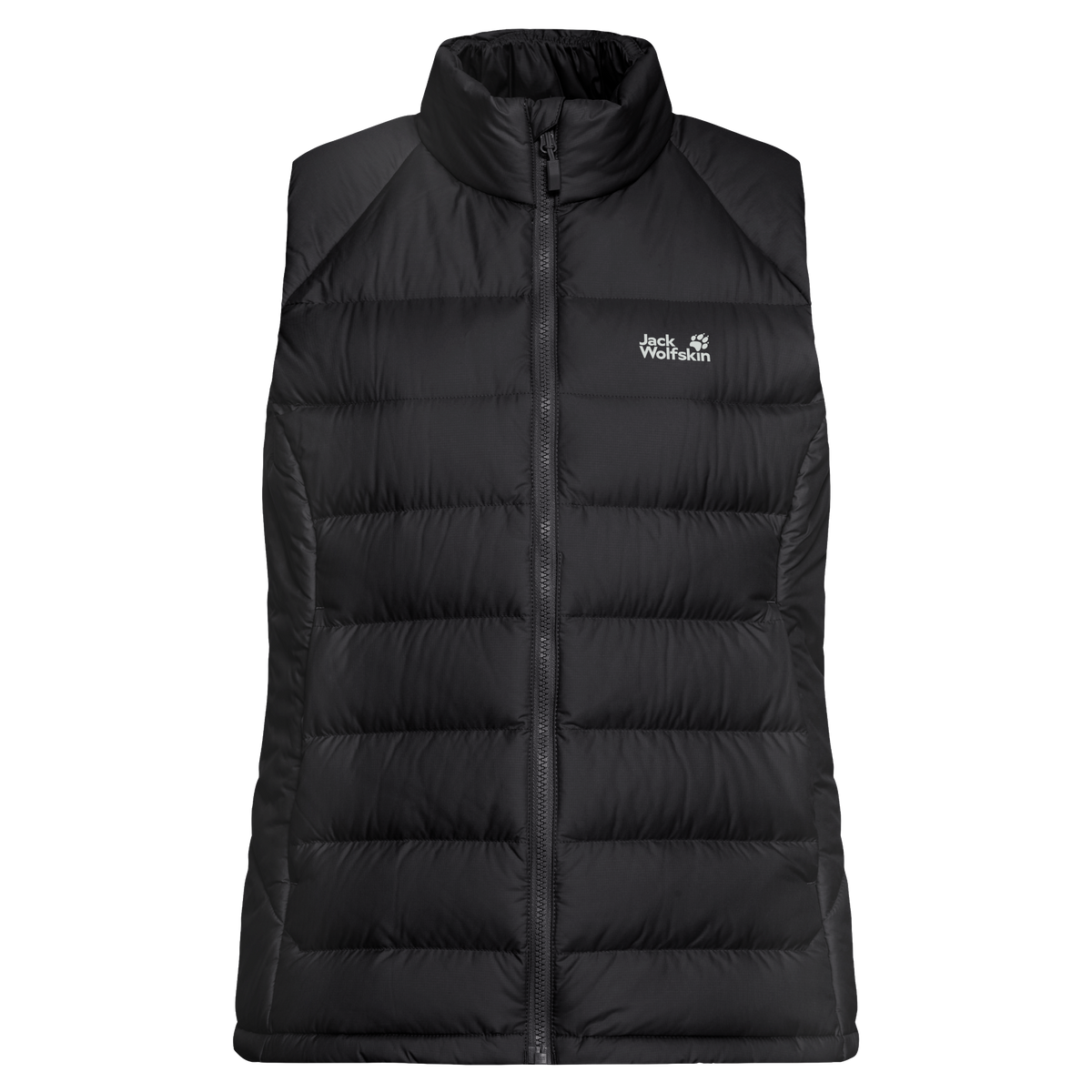 Wild Pass Down Vest W RDS black – bonge.fi
