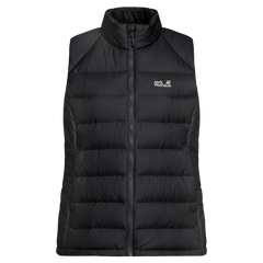 Wild Pass Down Vest W RDS black – bonge.fi