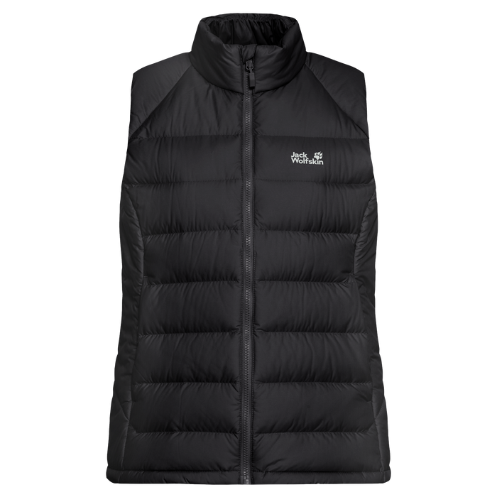 Wild Pass Down Vest W RDS black – bonge.fi