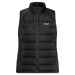 Wild Pass Down Vest W RDS black – bonge.fi