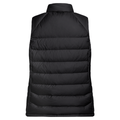 Wild Pass Down Vest W RDS black – bonge.fi