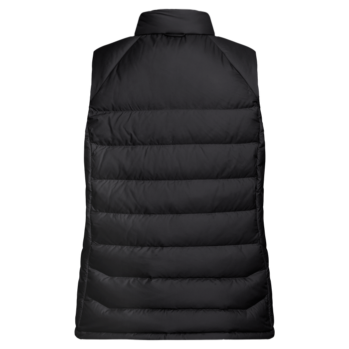 Wild Pass Down Vest W RDS black – bonge.fi