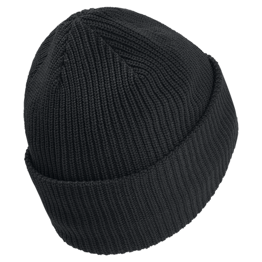 Pergamon Beanie black – bonge.fi