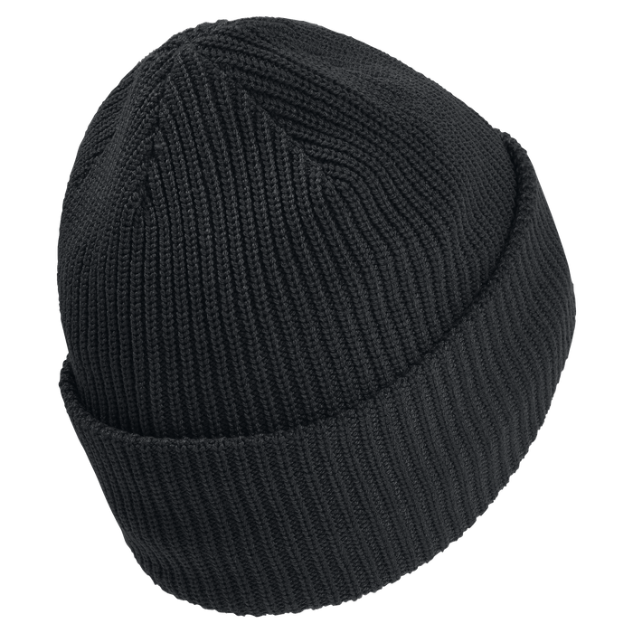 Pergamon Beanie black – bonge.fi