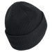 Pergamon Beanie black – bonge.fi