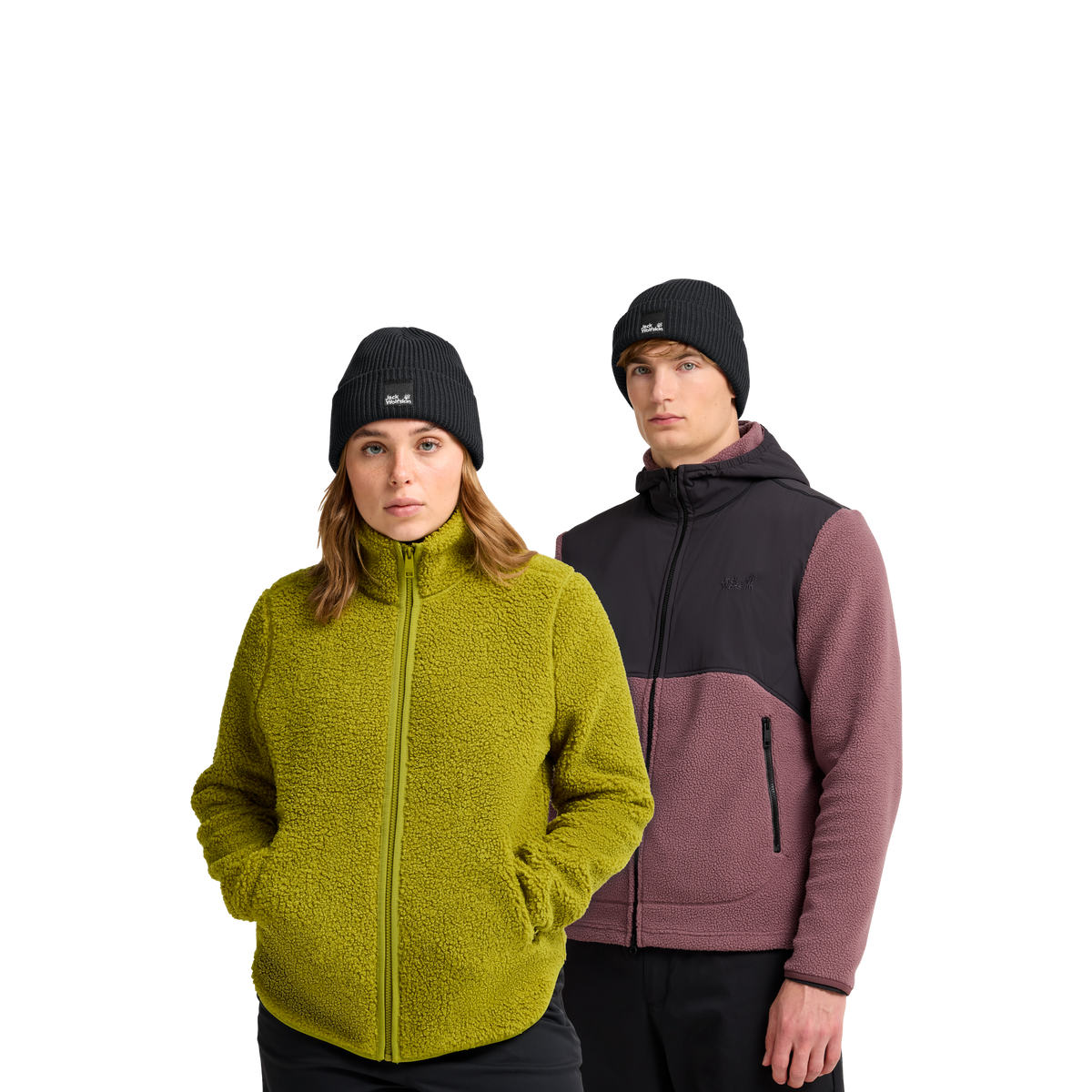Pergamon Beanie black – bonge.fi