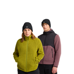 Pergamon Beanie black – bonge.fi