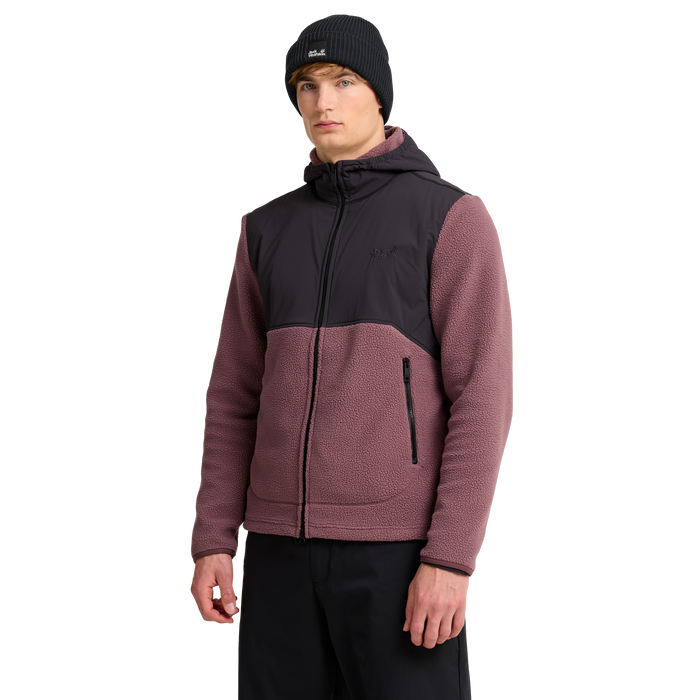Pergamon Beanie black – bonge.fi