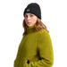 Pergamon Beanie black – bonge.fi
