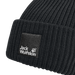 Pergamon Beanie black – bonge.fi