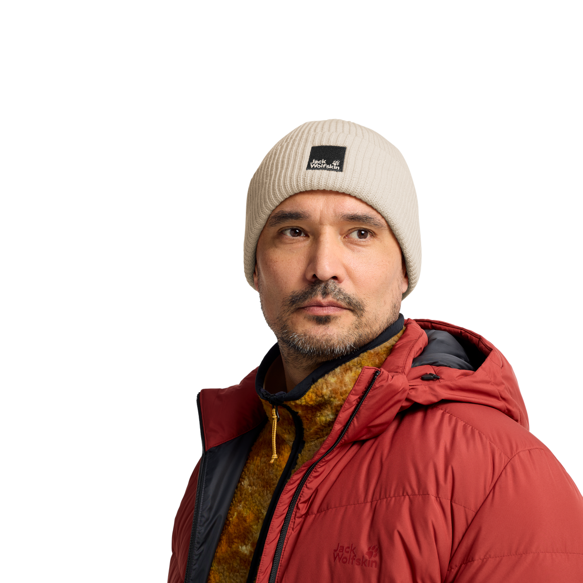 Pergamon Beanie oyster – bonge.fi
