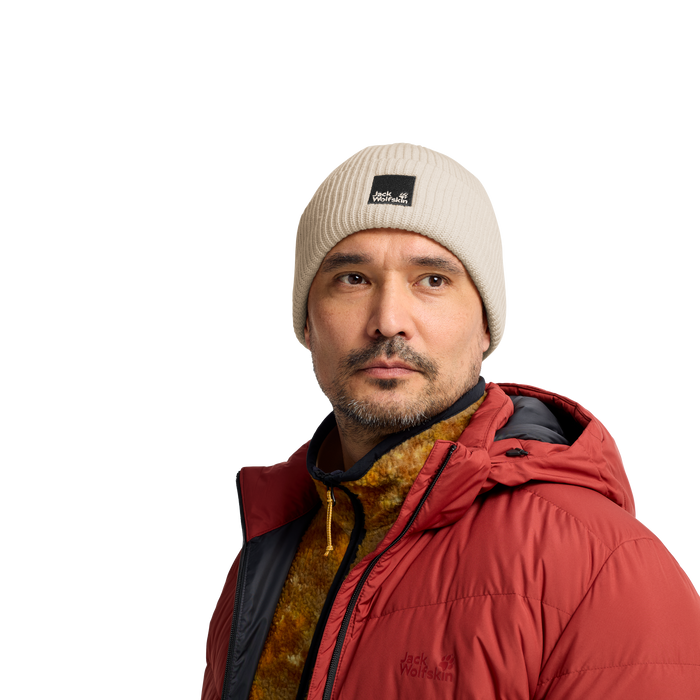Pergamon Beanie oyster – bonge.fi