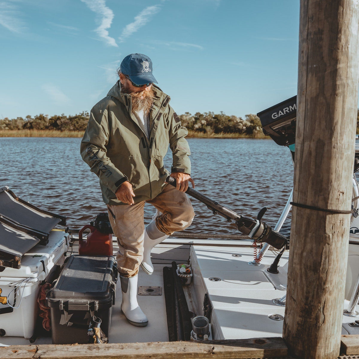 Transmit X Breathable & Waterproof Jacket