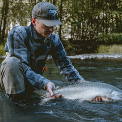 Grundéns Bankside Lined Shacket flanellipaita