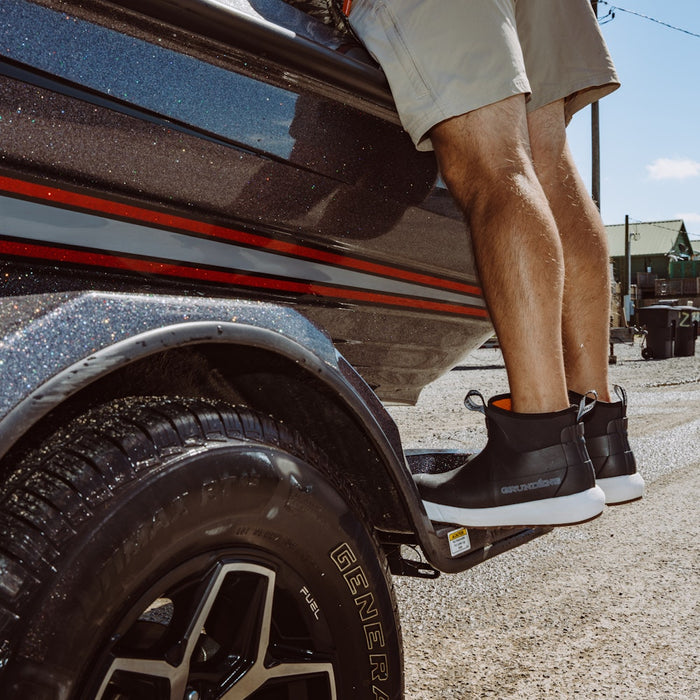 Grundens Deck-Runner Ankle Boot low-cut boot