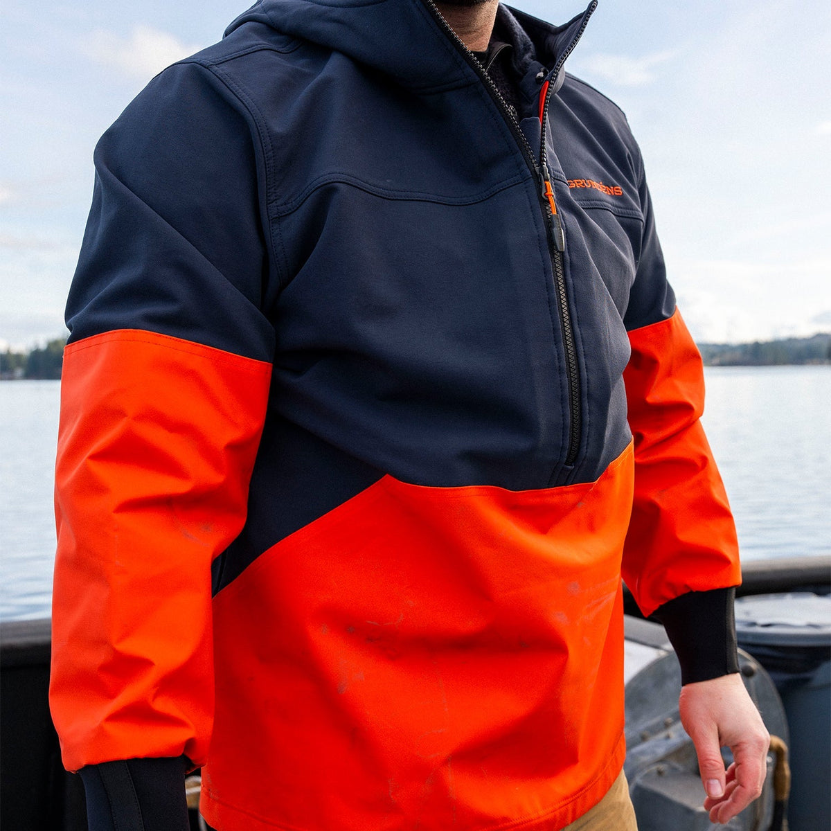 Grundéns FishPicking Anorak