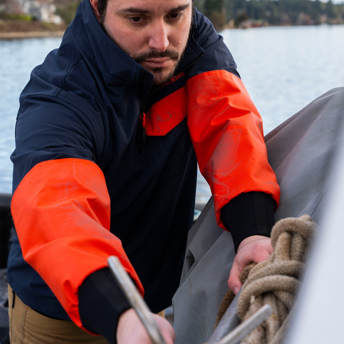 FishPicking Snap Shirt