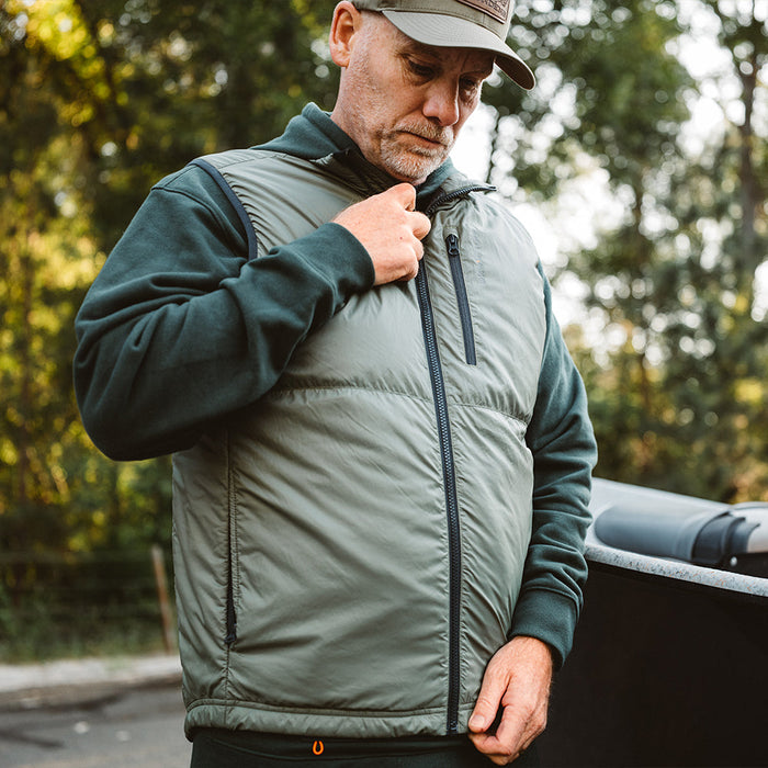 Forecast Primaloft Insulated Vest