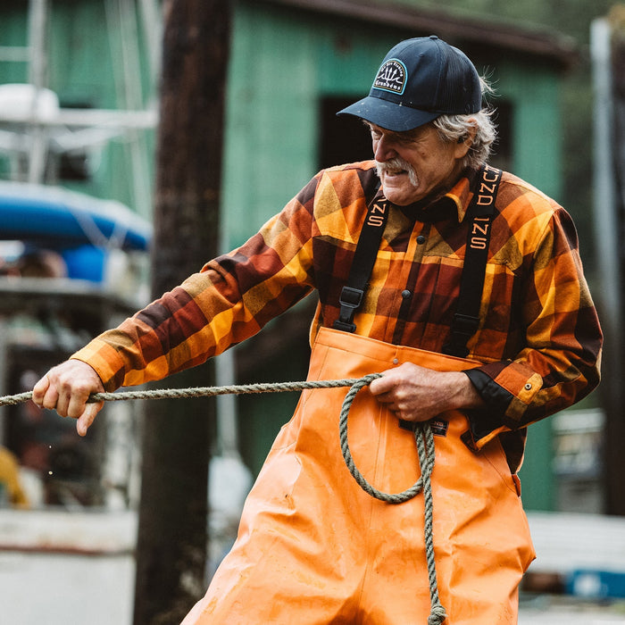 Bankside Lined Shacket flanellipaita