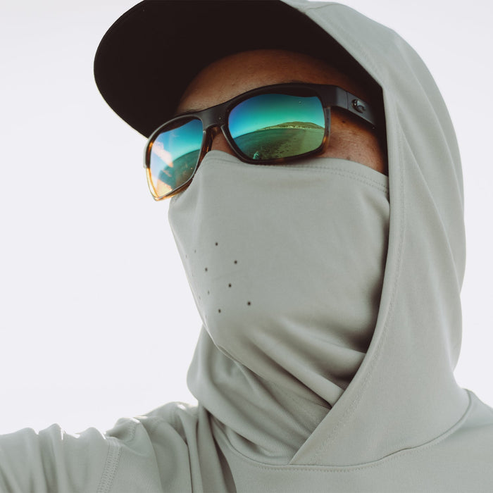 Grundens Tough Sun Masked huppari UPF50