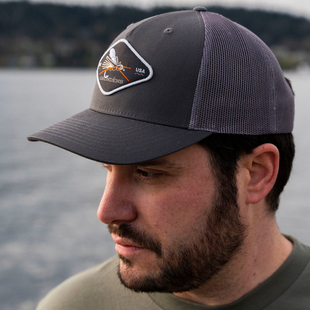 Grundéns CC Hopper Trucker