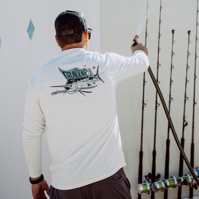 Trophy Hunting UPF50 long sleeve shirt